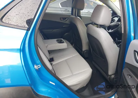 2019 Hyundai Kona Limited из США, поврежденный, VIN KM8K3CA50KU220435